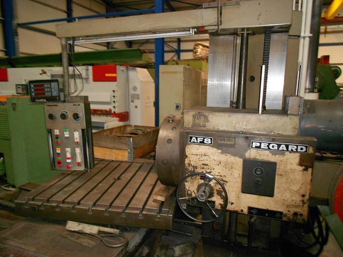 Gebraucht KOTTERBANK PEGARD