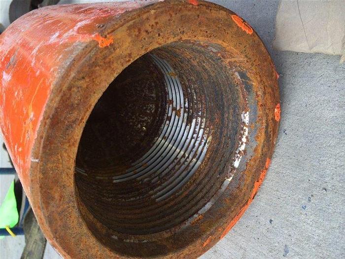 Used 4 ½” Regular API Pin x 6-5/8” Regular API Box