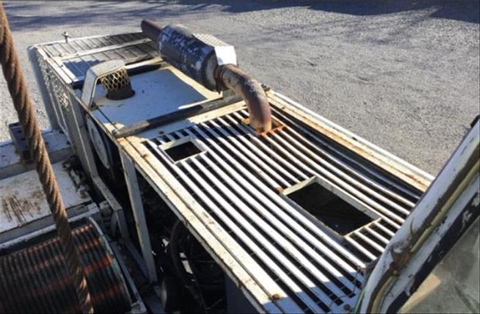 Used 2000 Casagrande B125 Drill Rig - Crawler - Sold