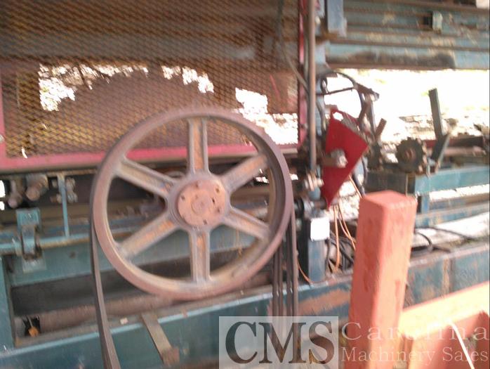 Used Morgan Scragg Mill