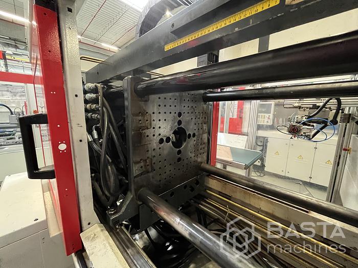 Showroom Arburg 420 C 1000 - 350 / 60 2K Allrounder Centex Injection Molding Machine