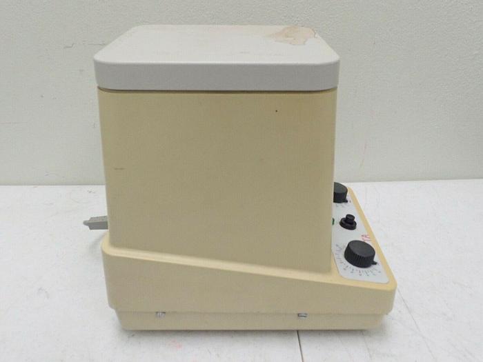 Used Eppendorf 5415C Centrifuge w/ 18-Place Rotor & Lid