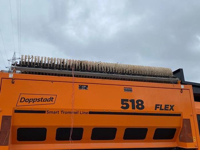Gebraucht Doppstadt Trommelsieb