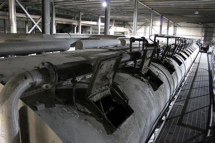 Used Voith ECC8/44 Deink Cells #42464