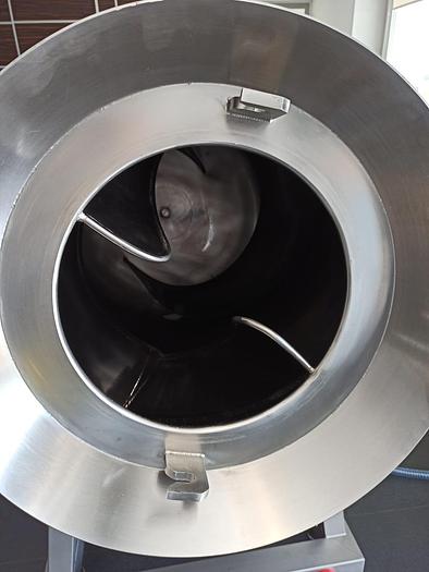 Niro-Tech MS-500 V Vacuum Tumbler