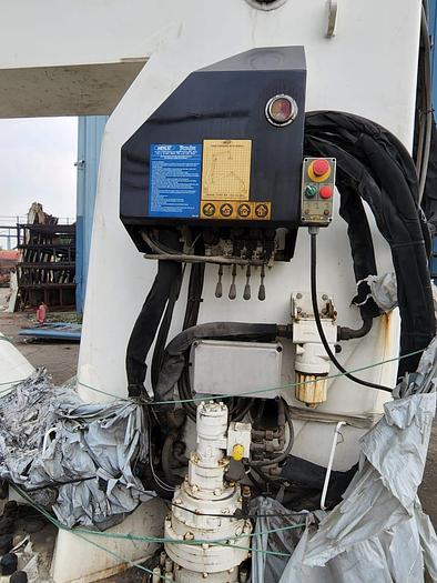 2008 Heila HR 160/15-2BJ