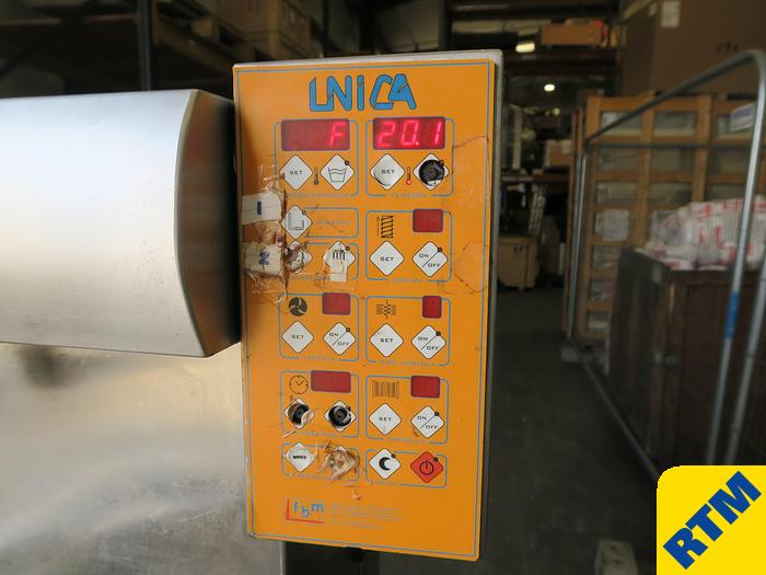 Used Chocolate Temperer