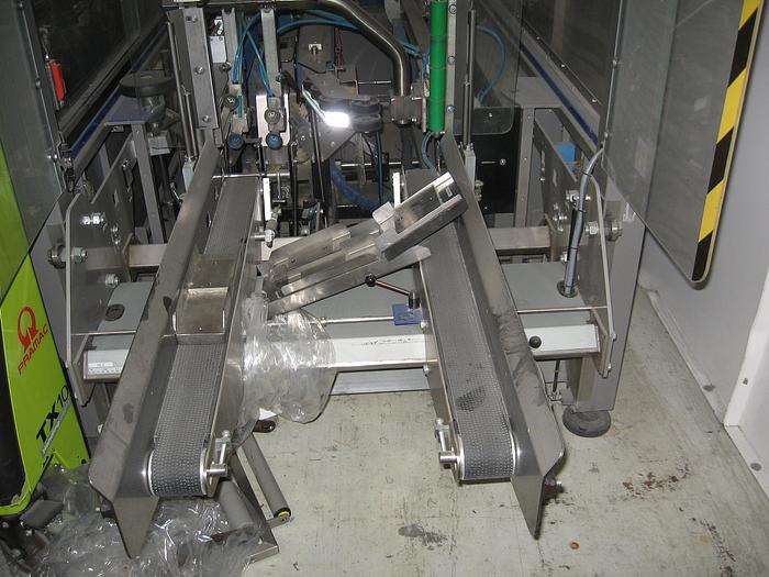 Used OK SUPERFORMER CASE ERECTOR