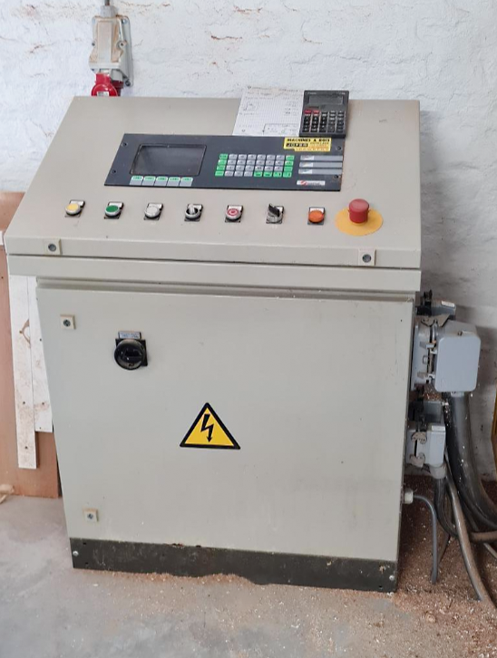 Used Masterwood Speedy 207 - CNC Machining Center - 1998