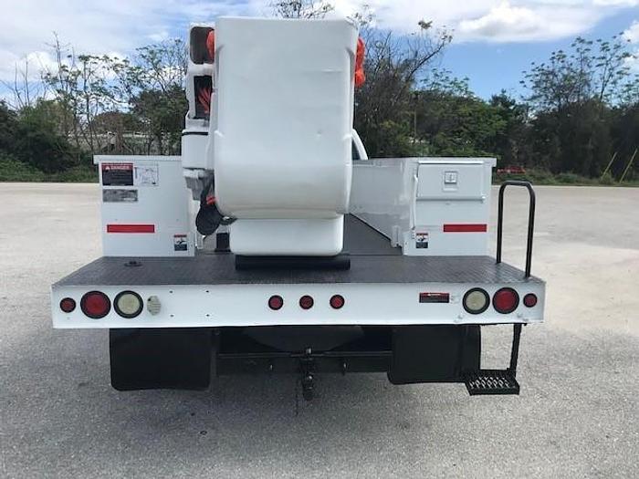 Used 2011 Ford F550 Altec AT37G 42ft Bucket Truck - C23115
