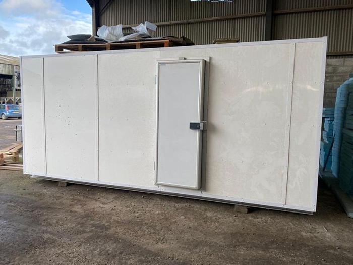 Used Frigoscandia Midget Spiral Freezer