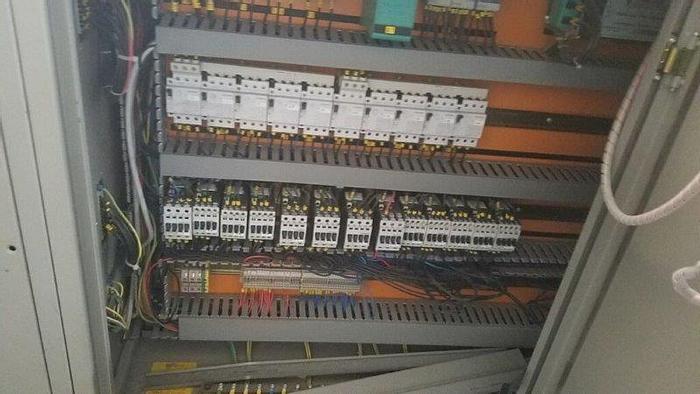 Used CASSOLI PAC 110 TOILET ROLL / KITCHEN TOWEL WRAPPER