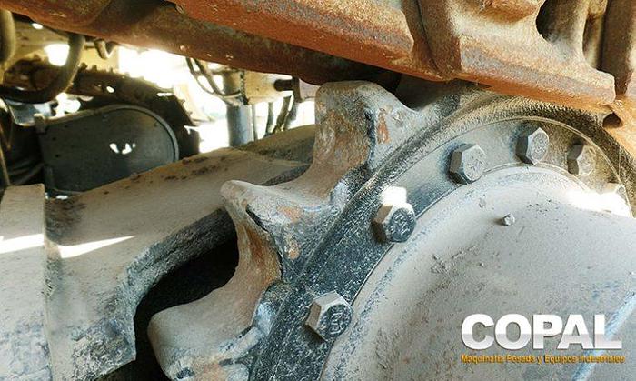 Usado 1999 Ingersoll Rand DM50