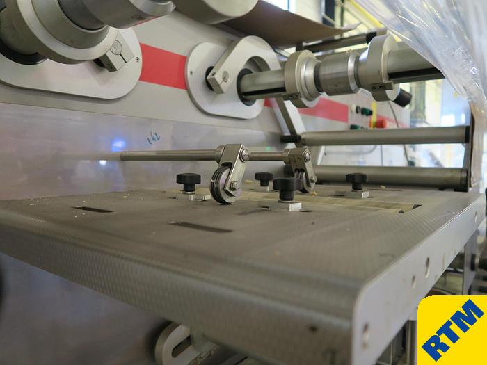 Used High Speed Flowpack Wrapper