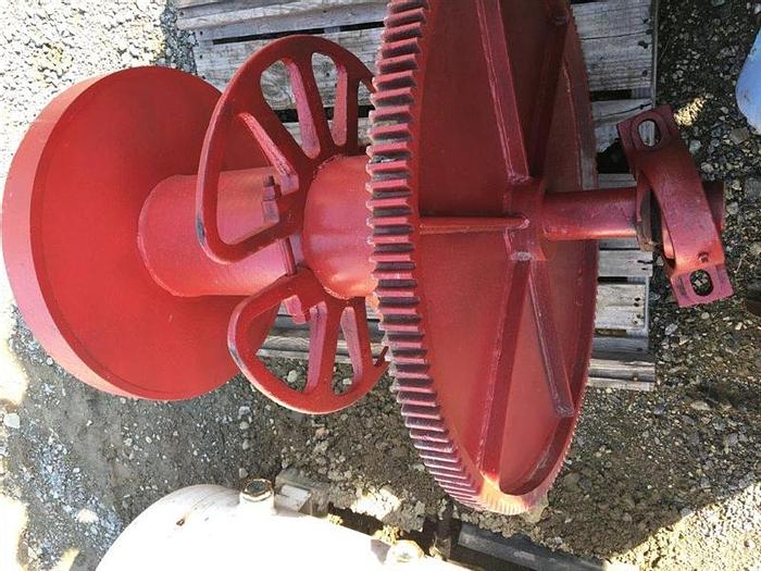 Used 0 Cyclone Split Spool from 1975 Cyclone 36-R