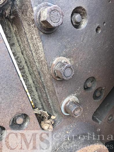 Used Fulghum 48" Chipper