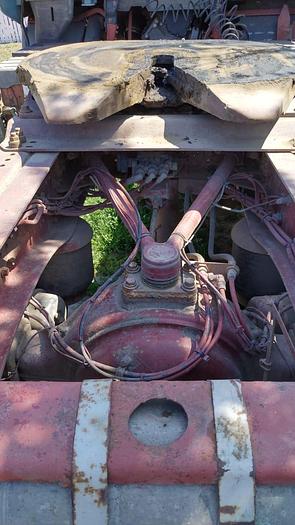 Used 2001 Iveco CURSOR 440E43 MODEL EUROTECH