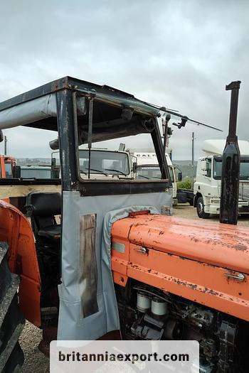 Used 1980 FIAT 640 Farm Tractor