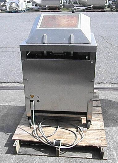 Used Sealer, Vacuum, Multivac, Mdl. A300/52, Chamber, 24" wide, #S740898