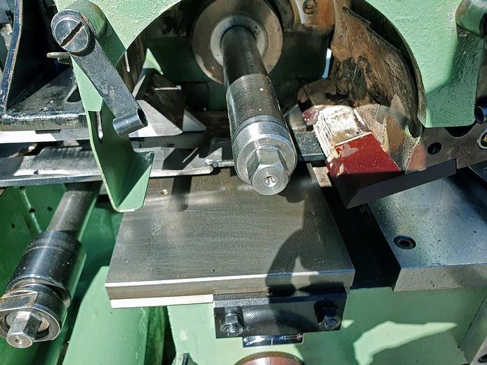 Used Weinig Germany Four side planer / moulder Unimat 22N, 8 spindles