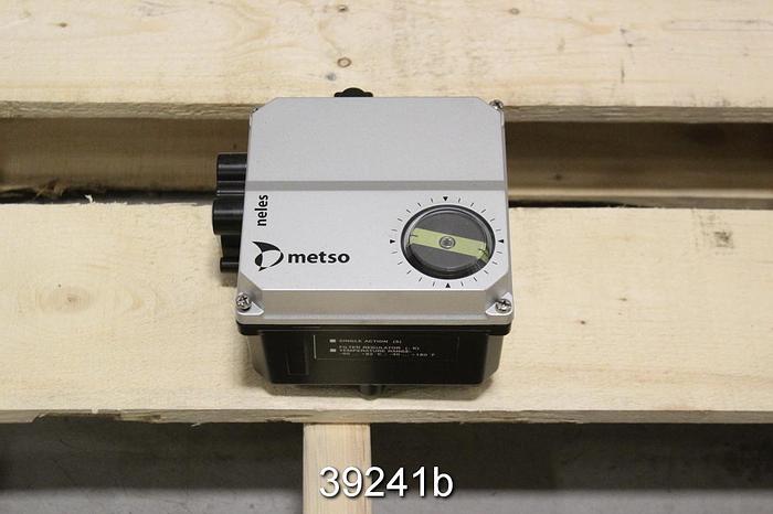 Unused Metso NP724/SI Pneumatic Valve Positioner #39241