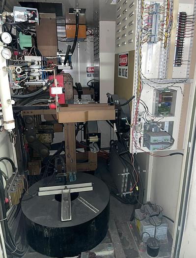 Used 2004 INDUCTOTHERM 8 TON INDUCTION FURNACE