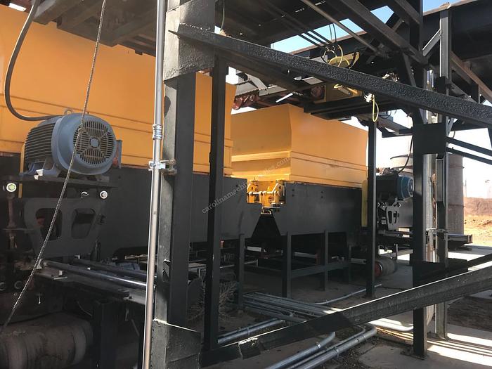 Used Inotech Dual Box Shaving Mill