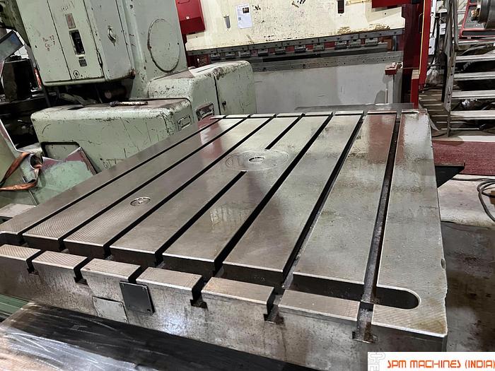 Used Mexim AF105 (5 Axis) CNC H Boring Machine - Year 2000