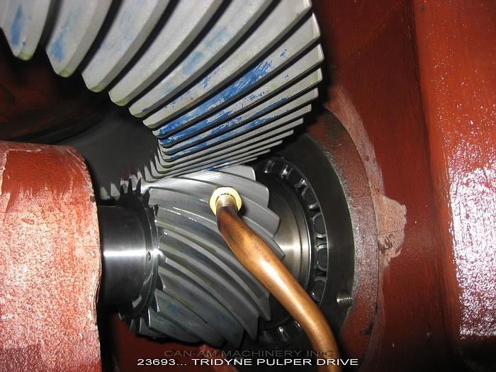 Refurbished BLACK CLAWSON #4 #23693