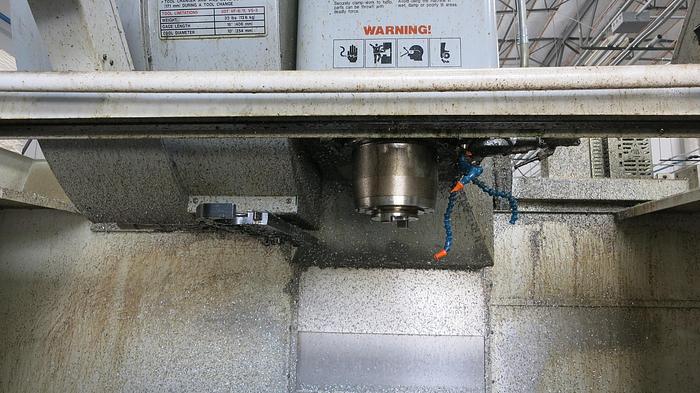 Used 2005 Haas VF8/50