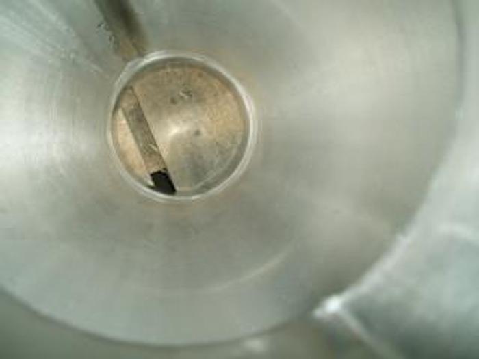 Unused Feeder, Vibratory, 6", S/st, Schenk, Accurate, 4000 Series #C733210