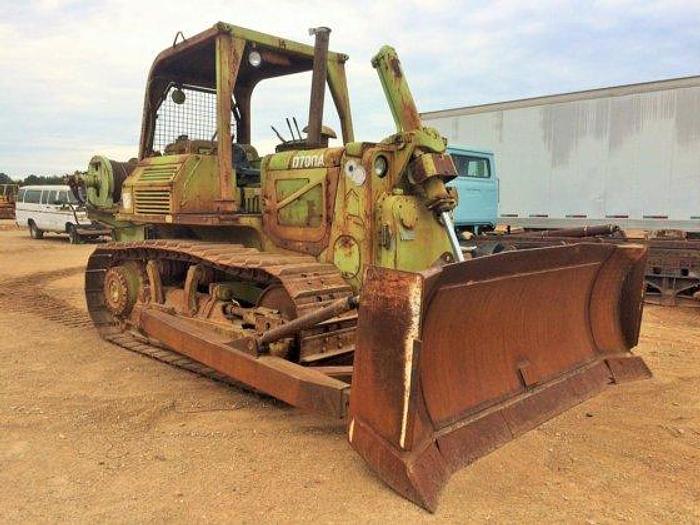 1982 TEREX D700A