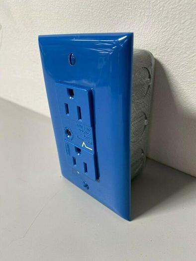 Used Lot of 4- Hubbell Transient Voltage Surge Suppressor