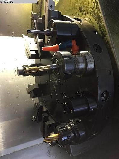 Used 1999 GILDEMEISTER CTX 200