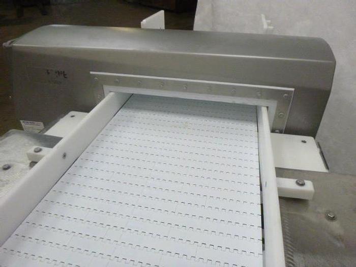 Used Safeline/Mettler Toledo Metal Detector; Md#SL3000