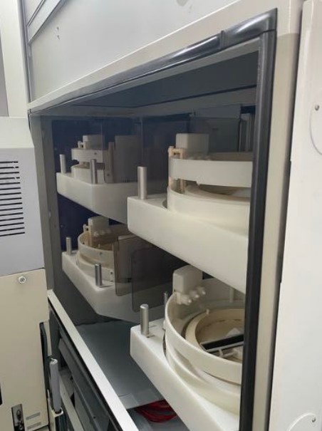 Used 2007 Akrion Goldfinger Velocity 4