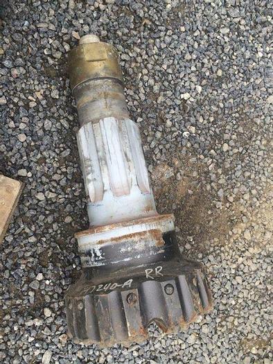 Used 14-1/2" DHD 112 Hammer Bit