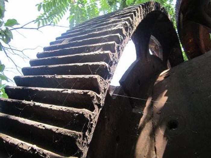 Used Mill, Ball, 8' X 6', Marcy, 250 HP, #S484980