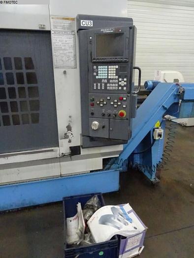 Used 2006 MAZAK - CNC VTC 200 b