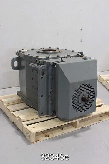 Used Lightnin 880RL-200 Agitator Gearbox #32348