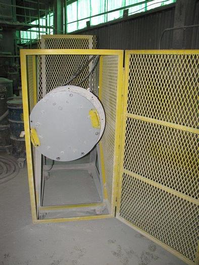 Used Mill, Ball, 18" X 24", Ceramic Lined, 5 HP #C740413