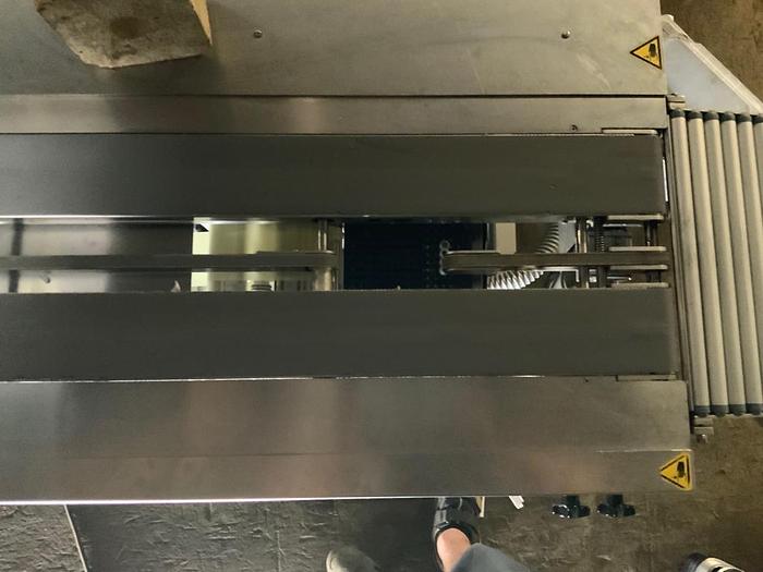 Gebraucht Auszeichnungsautomat  BIZERBA GLM-I Wipperfürth