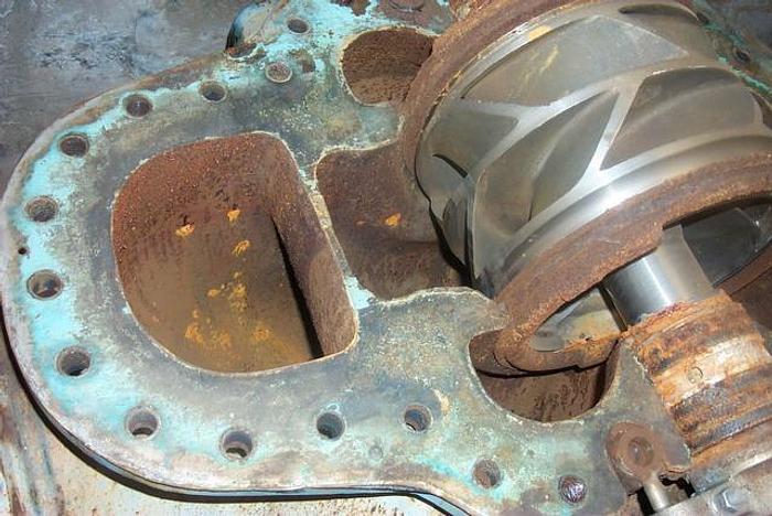 Used GOULDS 3415 #17487