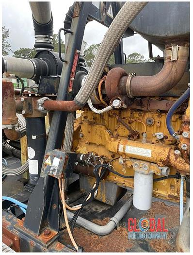 Used Item 0765 : 2008 Sullair 900XHH / 1150 XH Air Compressor 500 PSI