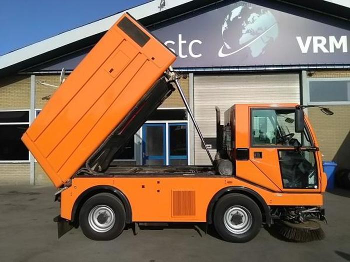 Gebruikt Bücher CityCat 5000