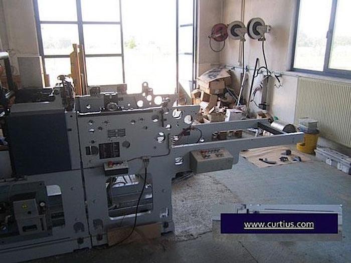 Refurbished W+D 102 rebuild