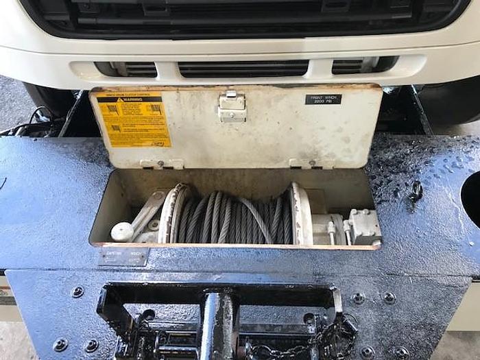 Used 2010 Freightliner M2 106 Altec DL45-BC Digger Derrick