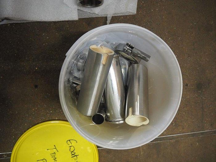 Used Flux  Fasspumpe