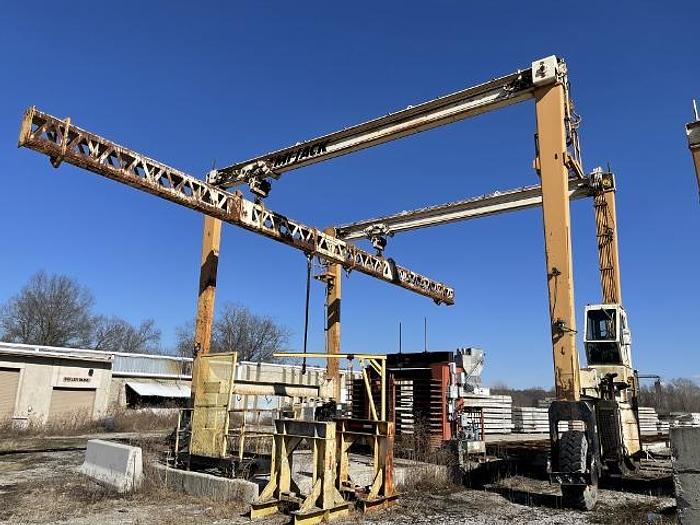 Used Mi-Jack Travel Lifts (2)