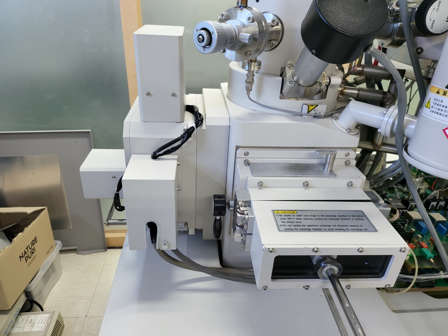 Used Hitachi FESEM S4700 II